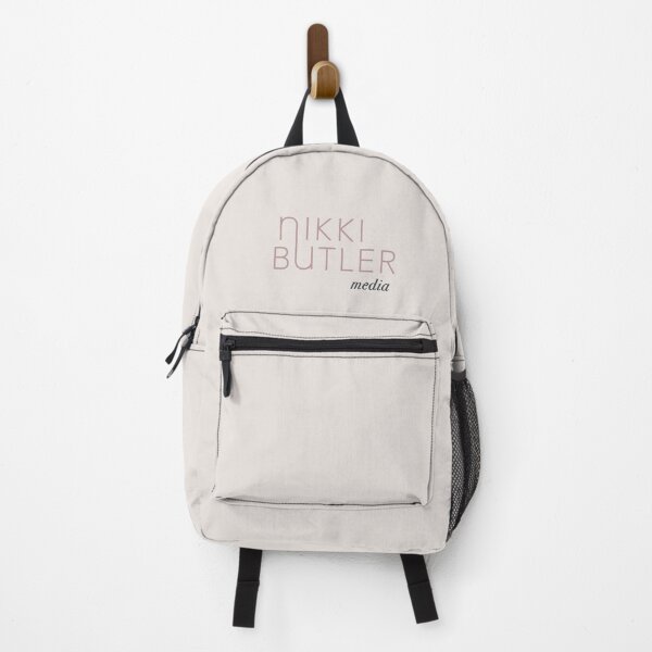 Item preview, Nikki Butler Media designed and sold by MKWCreativeCo.