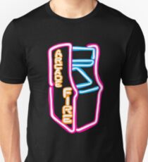 Arcade Fire Neon Unisex T-Shirt