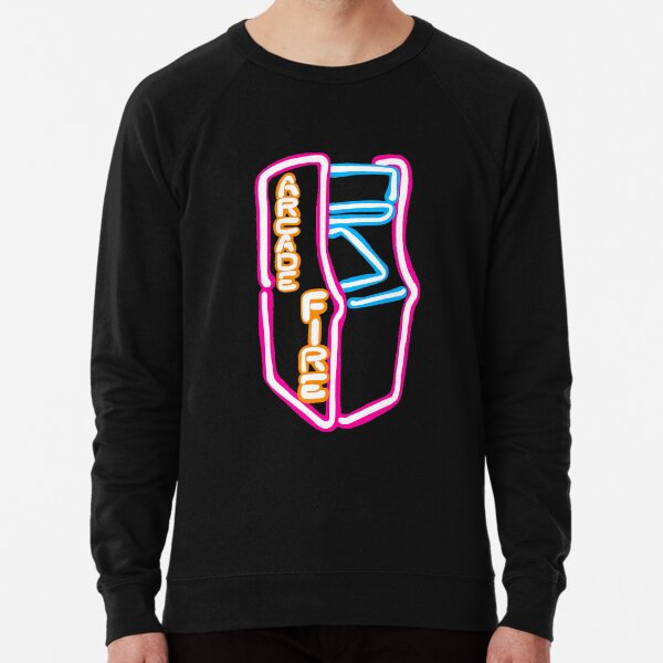 Item preview, Arcade Fire Neon designed and sold by EgomanticLizard.