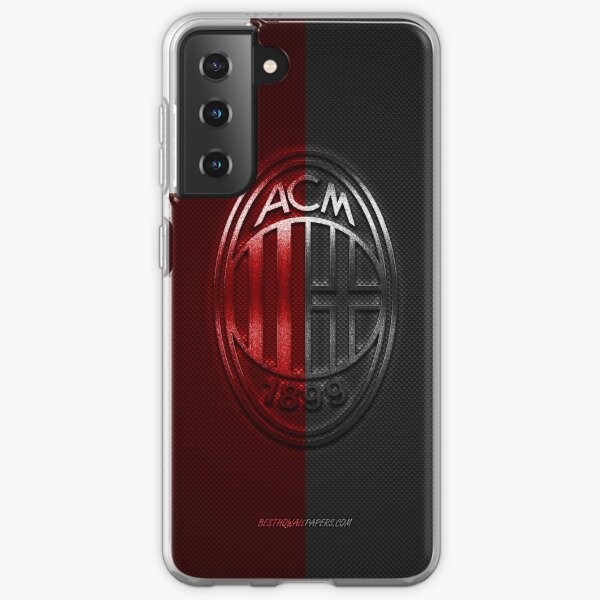 mILAN AC Coque souple Samsung Galaxy