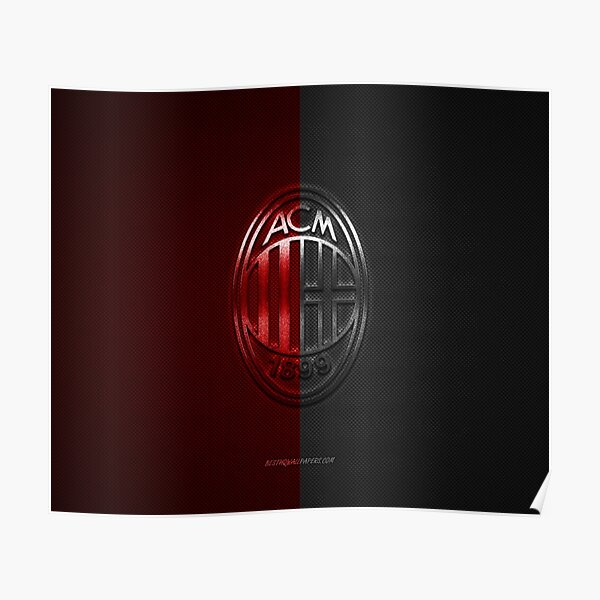 MILAN AC Poster