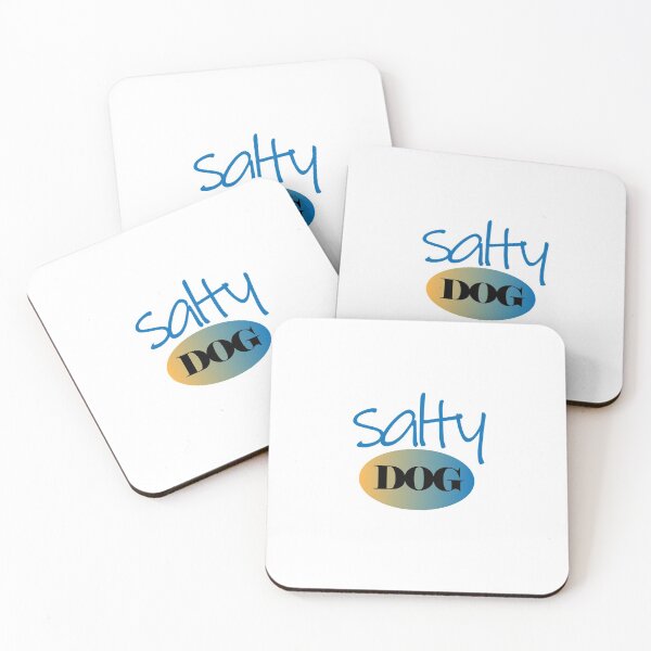 Item preview, SALTY DOG desgin modern with colors  designed and sold by Castore design.