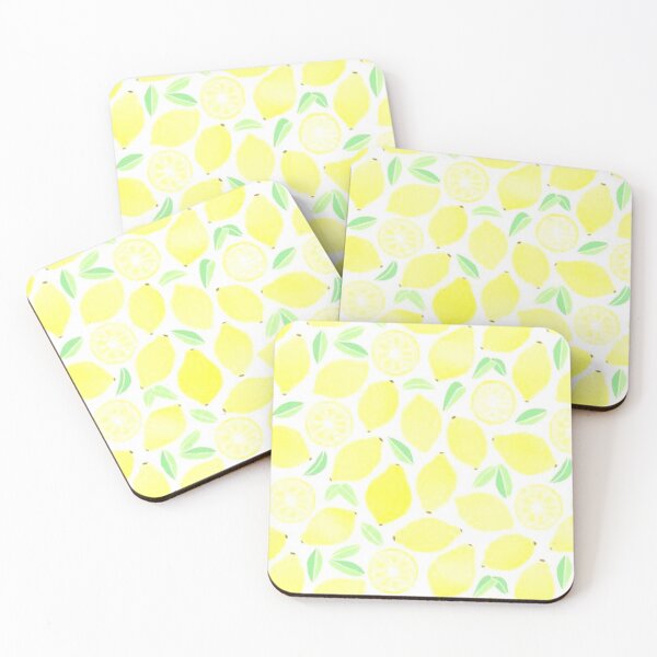 Item preview, Fresh Lemon Print designed and sold by ansleyelisa.
