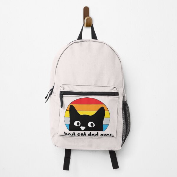 Item preview, BEST CAT DAD EVER  designed and sold by saidaone.