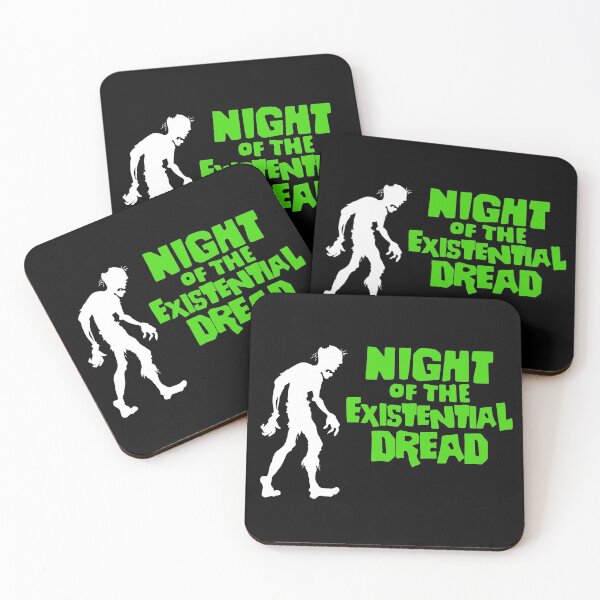 Item preview, Night of the Existential Dread designed and sold by ninthstreet.