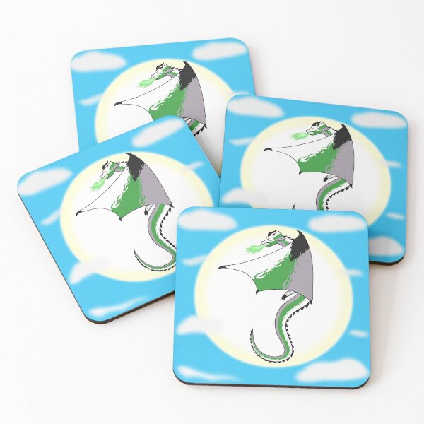 Item preview, Fly With Pride, Dragon Series - Demiromantic designed and sold by StephOBrien.