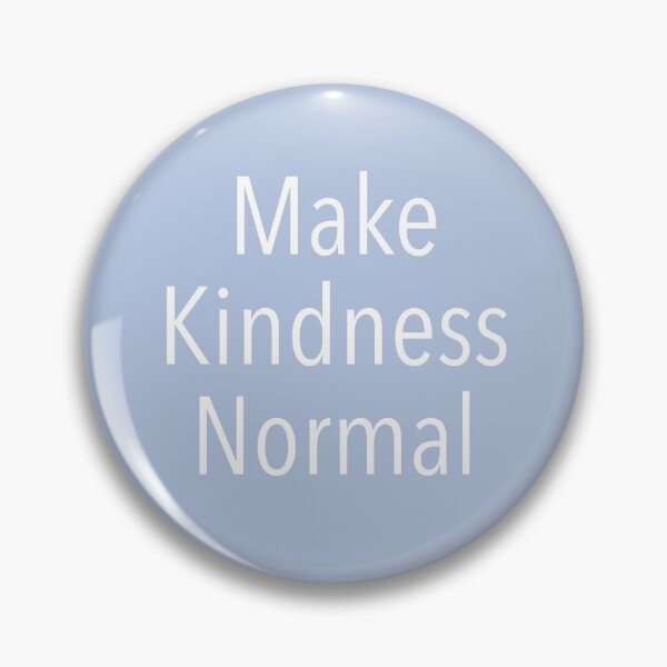 Item preview, Silent Protest: Make Kindness Normal designed and sold by uniquesparrow.