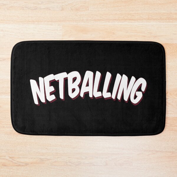 Item preview, Netballing Early Versions of Basketball designed and sold by ProjectX23.