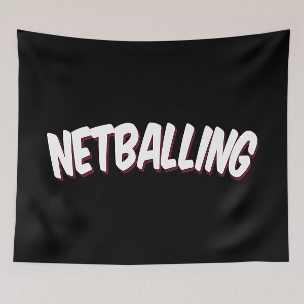 Item preview, Netballing Early Versions of Basketball designed and sold by ProjectX23.