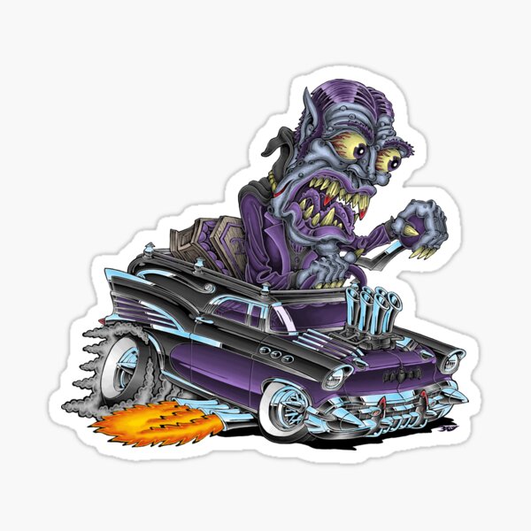 Item preview, Vampire Cursed Hearse  designed and sold by brittmadding.
