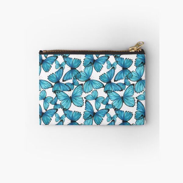 Item preview, Blue Butterfly Print designed and sold by ansleyelisa.