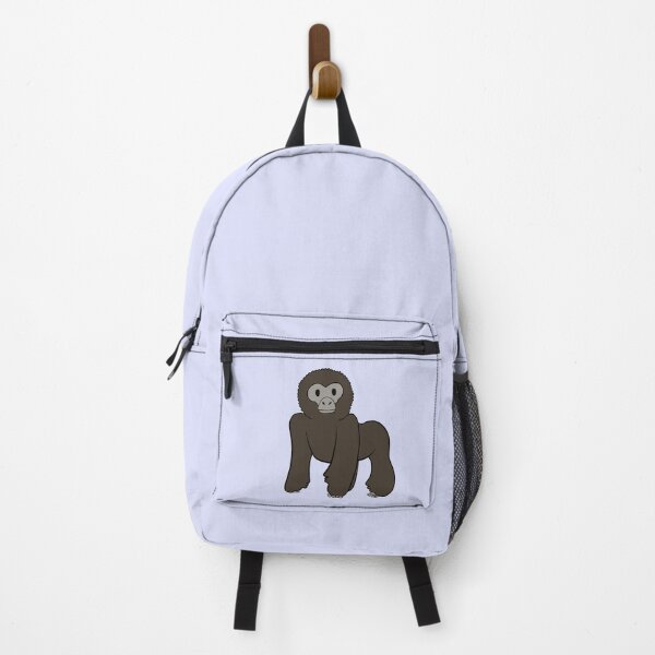 Item preview, Mountain Gorilla designed and sold by little  ochre.
