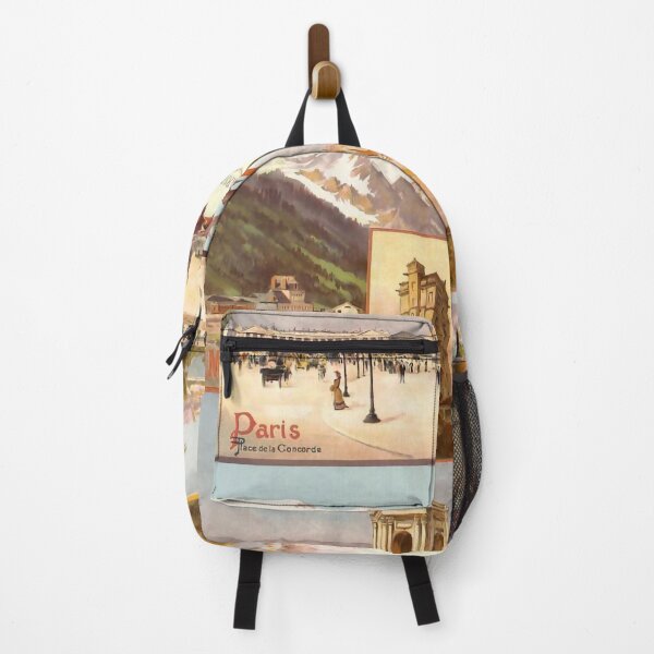 Item preview, PLM Billets a Prix reduits vintage travel poster designed and sold by stickart-marek.