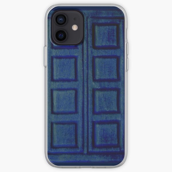 Blue Book iPhone Soft Case