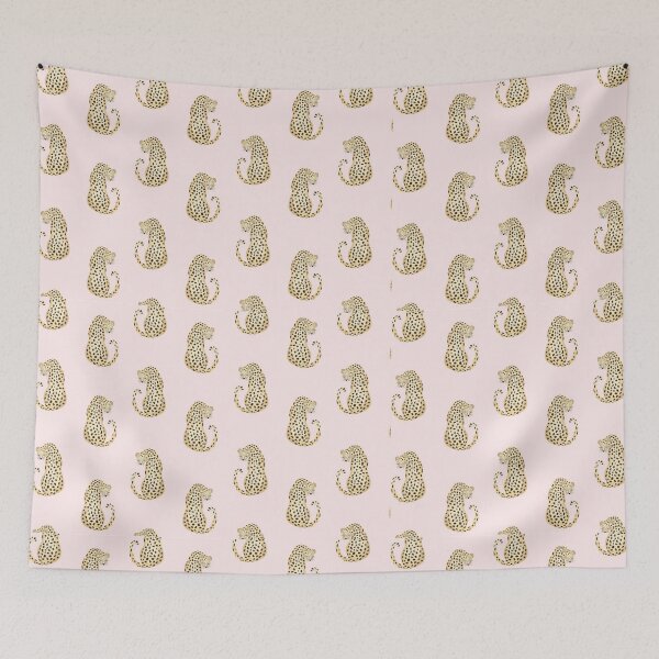 Item preview, Sitting Cheetah Print designed and sold by ansleyelisa.