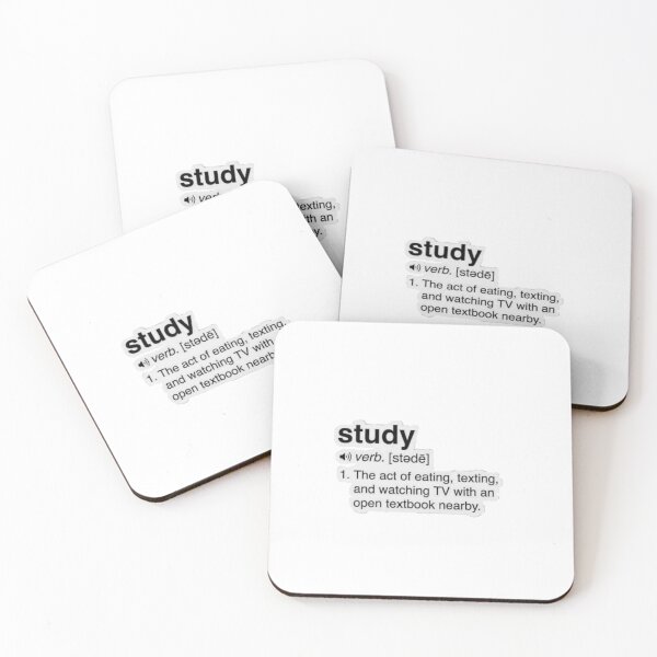 Item preview, Study definition  designed and sold by siennalewis.