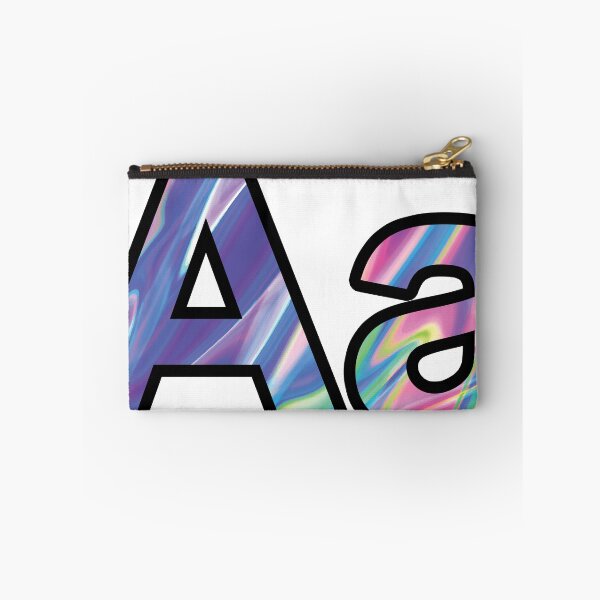 Item preview, The Letter A (Aa) designed and sold by Jixzl.