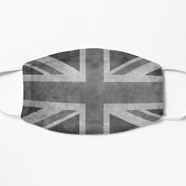 comúnmente llamado Union Jack Mascarilla