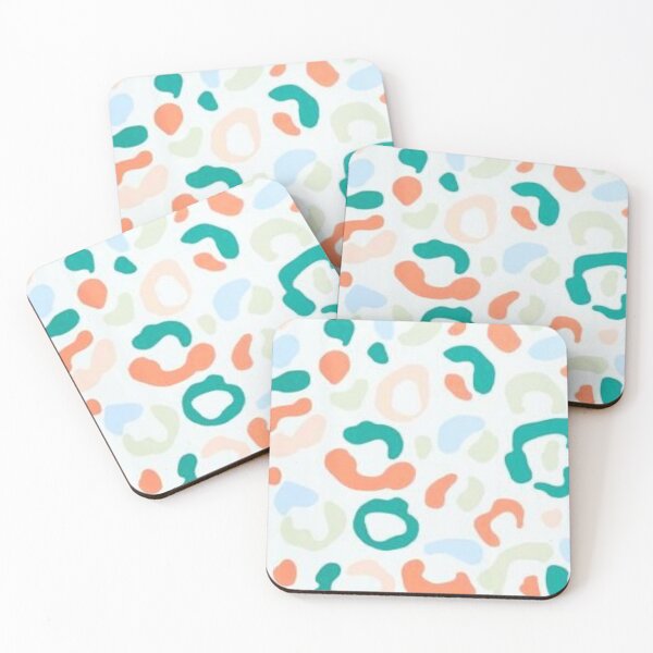Item preview, Colorful Cheetah Print designed and sold by ansleyelisa.