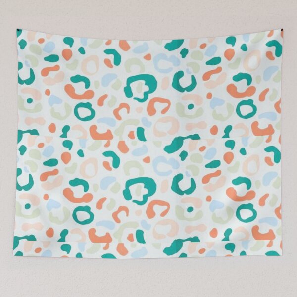 Item preview, Colorful Cheetah Print designed and sold by ansleyelisa.