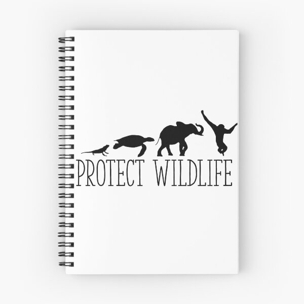 Item preview, Protect Wildlife designed and sold by asfricke.