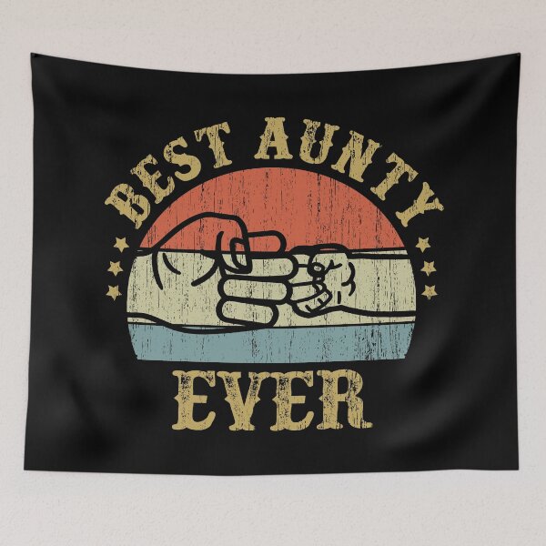 Item preview, Best Aunty Ever - Gift for Aunty Aunt Auntie designed and sold by nana1099.