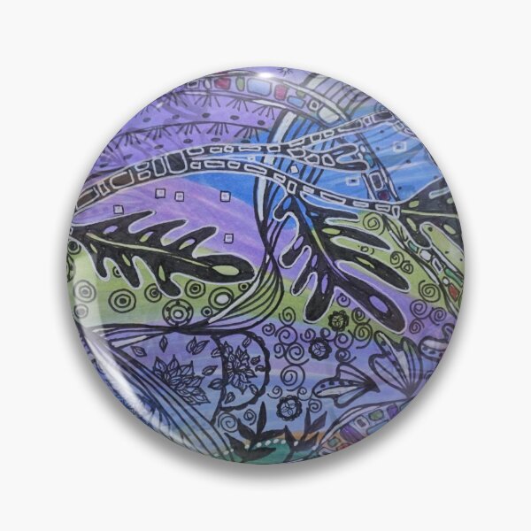 Item preview, Leafy Garden designed and sold by MJDiesl.
