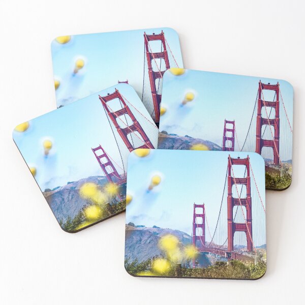 Item preview, Golden Gate Bridge designed and sold by Marlena High.