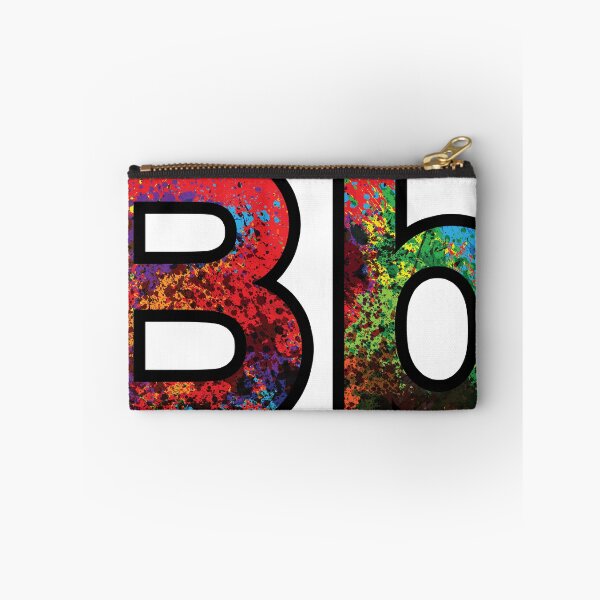 Item preview, The Letter B (Bb) designed and sold by Jixzl.