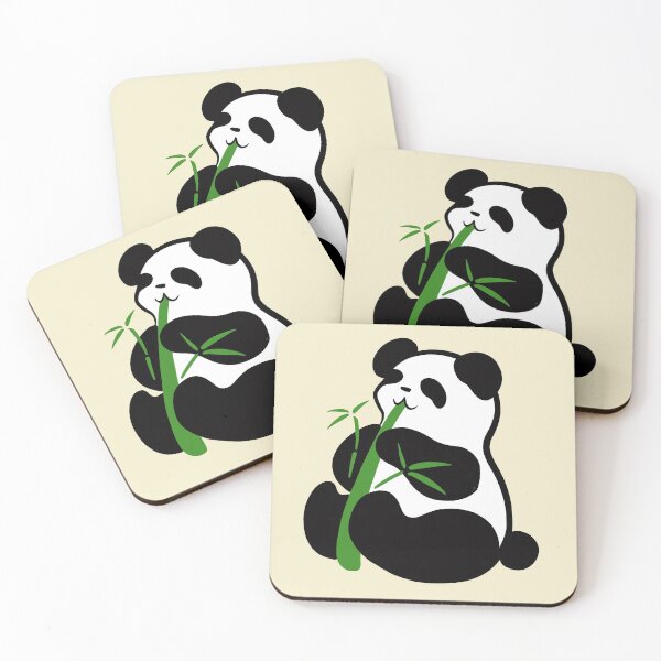 Item preview, Giant Panda designed and sold by little  ochre.