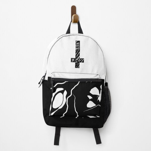 Item preview, Inverted Cross - Dog Will Hunt designed and sold by Gumless.