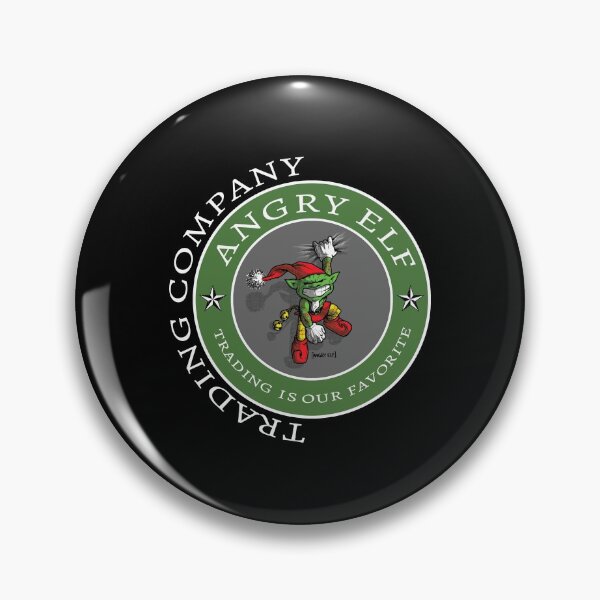 Item preview, Angry Elf Trading Company designed and sold by KoolMoDee.
