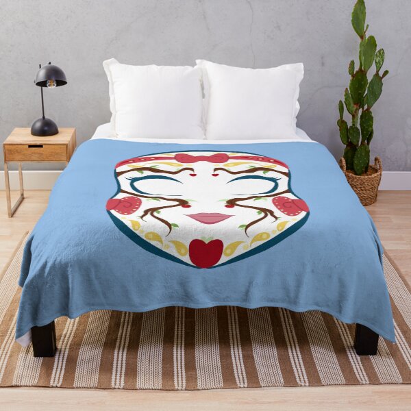 Item preview, Snow White Mask designed and sold by AnazenArt.