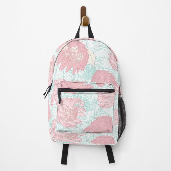 Item preview, Pastel Colors King Protea designed and sold by Carolina Diaz.