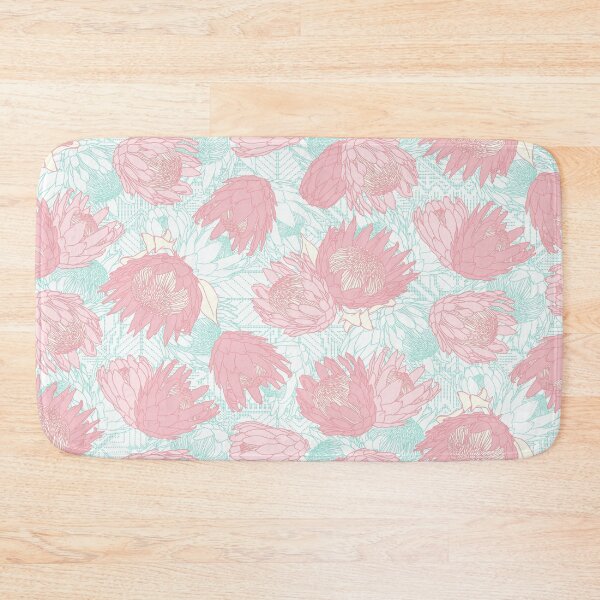 Item preview, Pastel Colors King Protea designed and sold by Carolina Diaz.