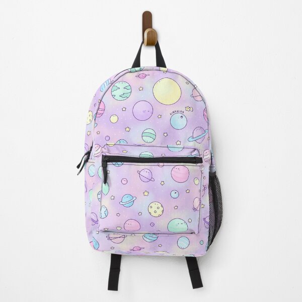 Item preview, Pastel Planets Doodle designed and sold by KiraKiraDoodles.