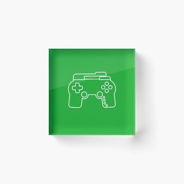 Item preview, GRiP's Adaptive Gaming Group's Sqaure Logo designed and sold by gripperz.