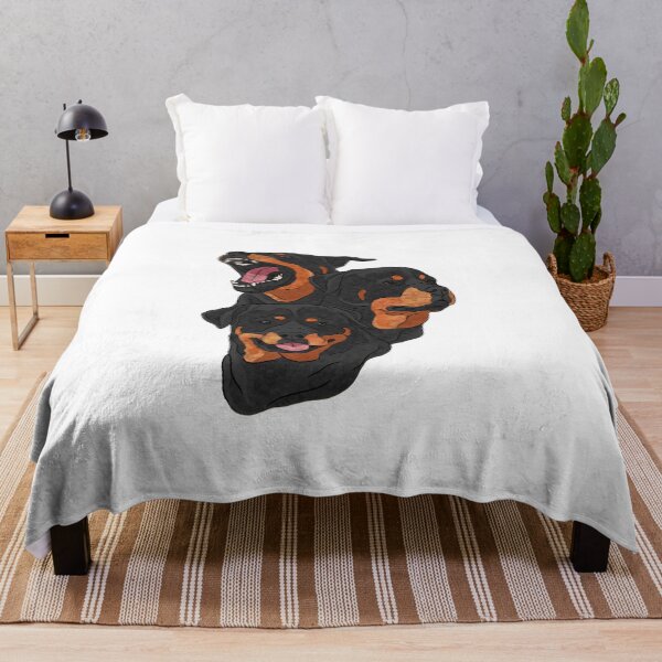 Item preview, Rottweiler Heads designed and sold by ImaginativeWild.