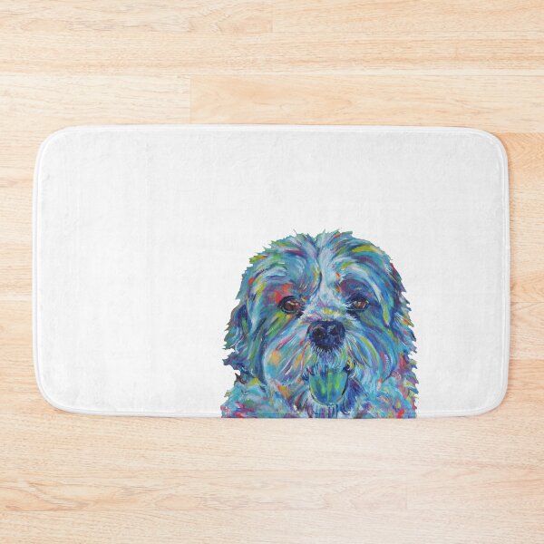 Item preview, Cute Dog designed and sold by Karin McCombe Jones.