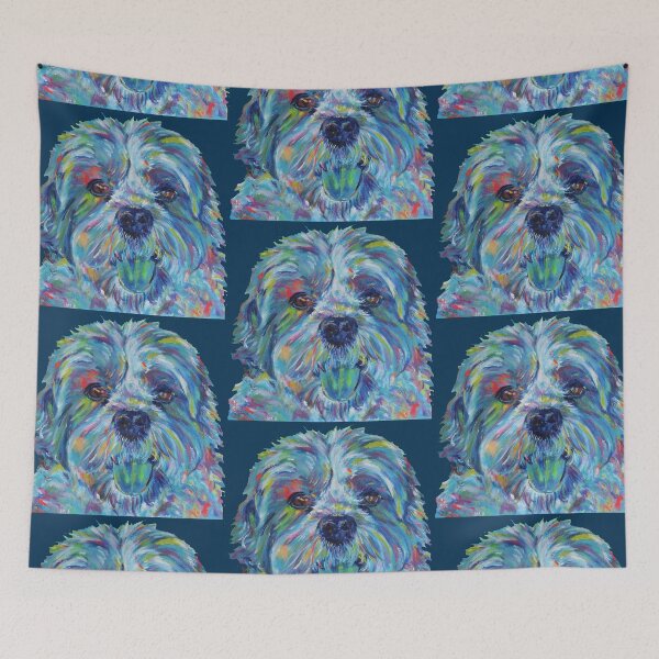 Item preview, Cute Dog designed and sold by Karin McCombe Jones.