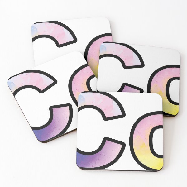 Item preview, The Letter C (Cc) designed and sold by Jixzl.