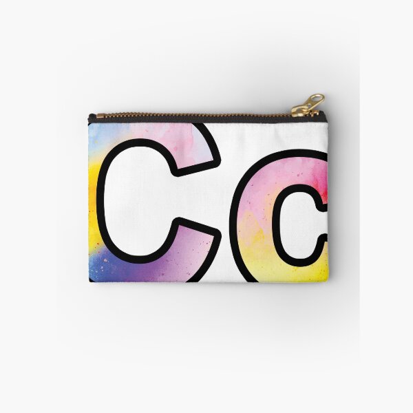 Item preview, The Letter C (Cc) designed and sold by Jixzl.