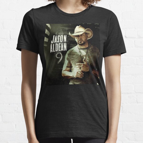 jason aldean t shirts 2018