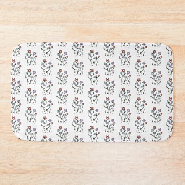 Item preview, Simple Flowers designed and sold by cmakeitcount.