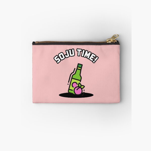 Item preview, Soju Time! - Korean Drinking designed and sold by theKoreanRage.