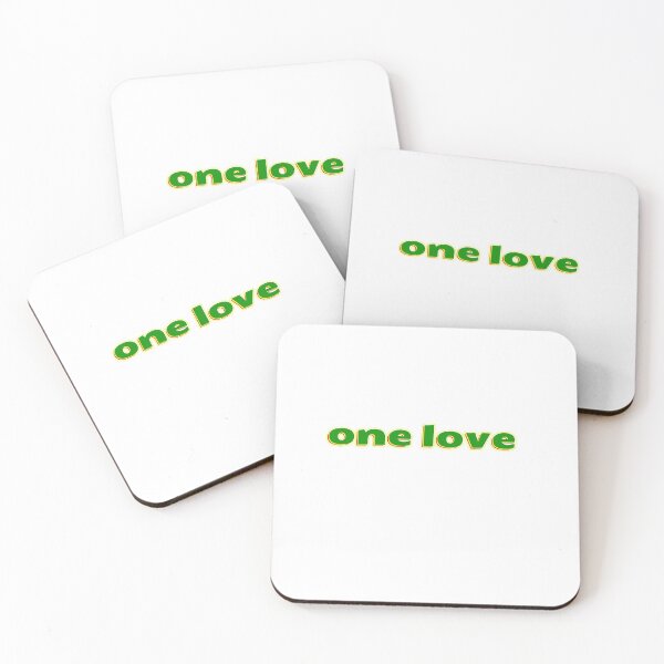Item preview, one love - bob marley || STICKER, DESIGN, CASE, etc designed and sold by mass-stickers.