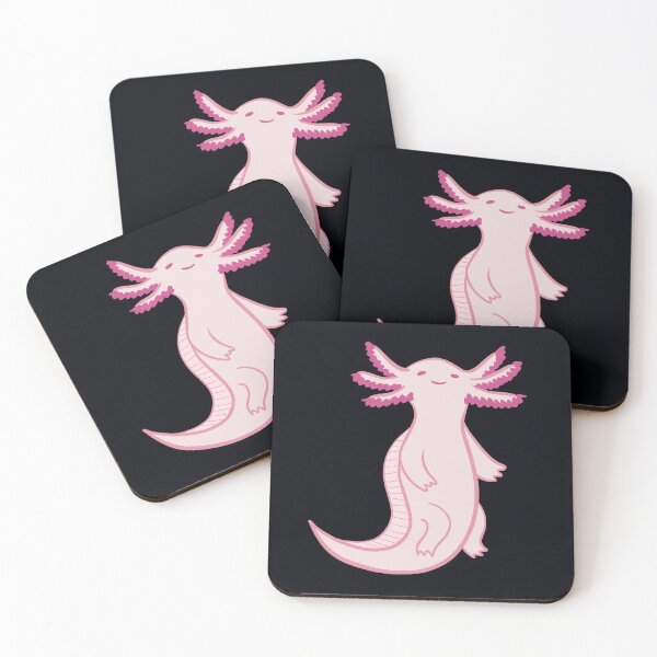 Item preview, Axolotl designed and sold by little  ochre.