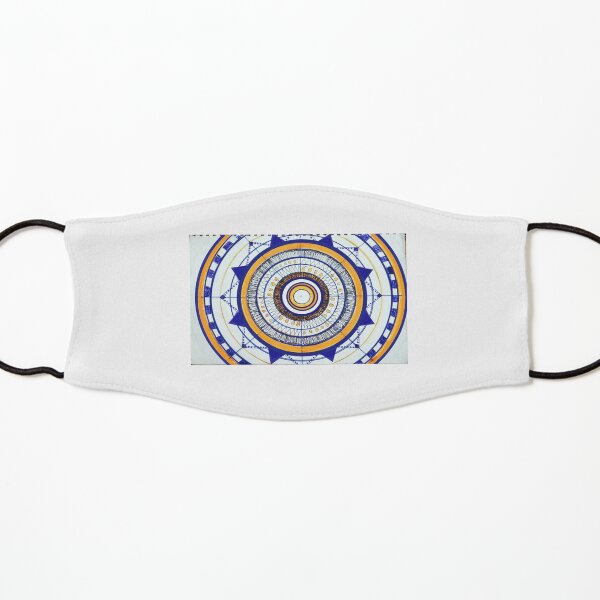 Multi-directional Kids Mask