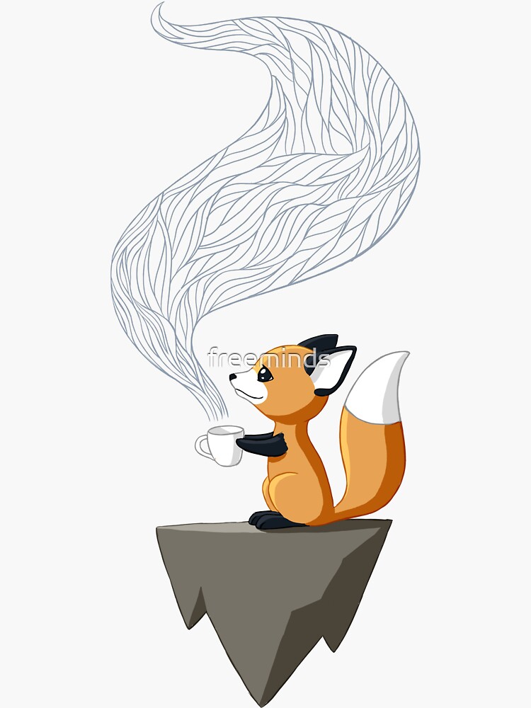 Fox Tea by freeminds