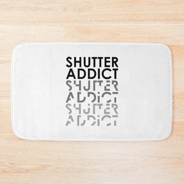 Item preview, Shutter addict designed and sold by arthatbeat.